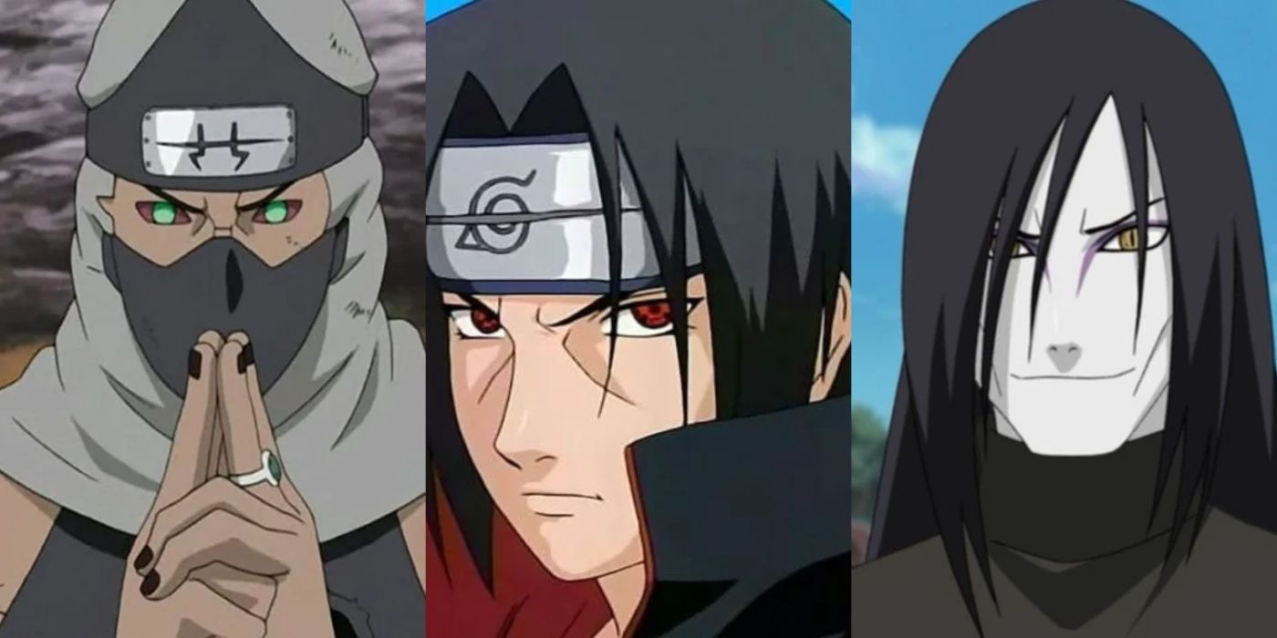 Naruto: What Akatsuki Member Is The Most Skilled At Taijutsu?