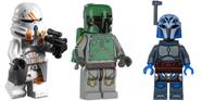 Best LEGO Star Wars Minifigures Ranked