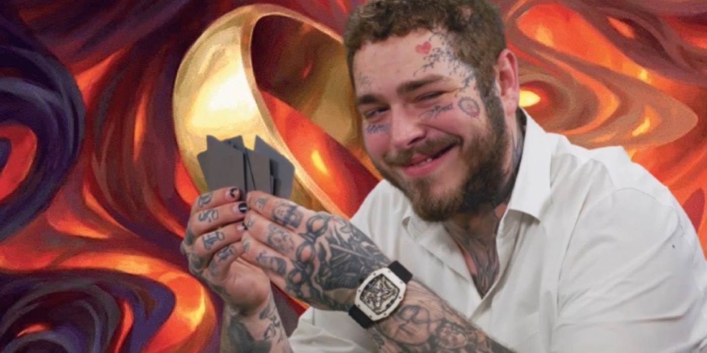 MTG's One Ring Card Bought By Post Malone For $2 Million, 58% OFF