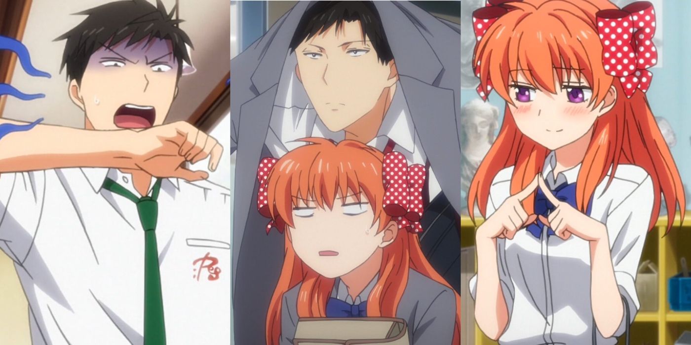 How Monthly Girls' Nozaki-Kun Embraces Shojo Clichés