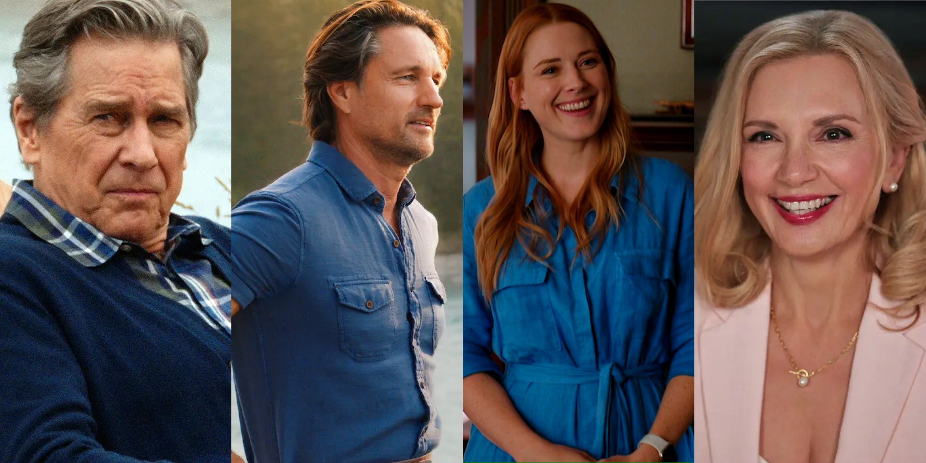 10 Best Characters in Virgin River