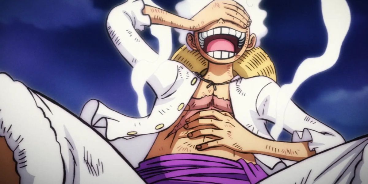 Before One Piece Luffy Gear 5, Dragon Ball Super Broke the