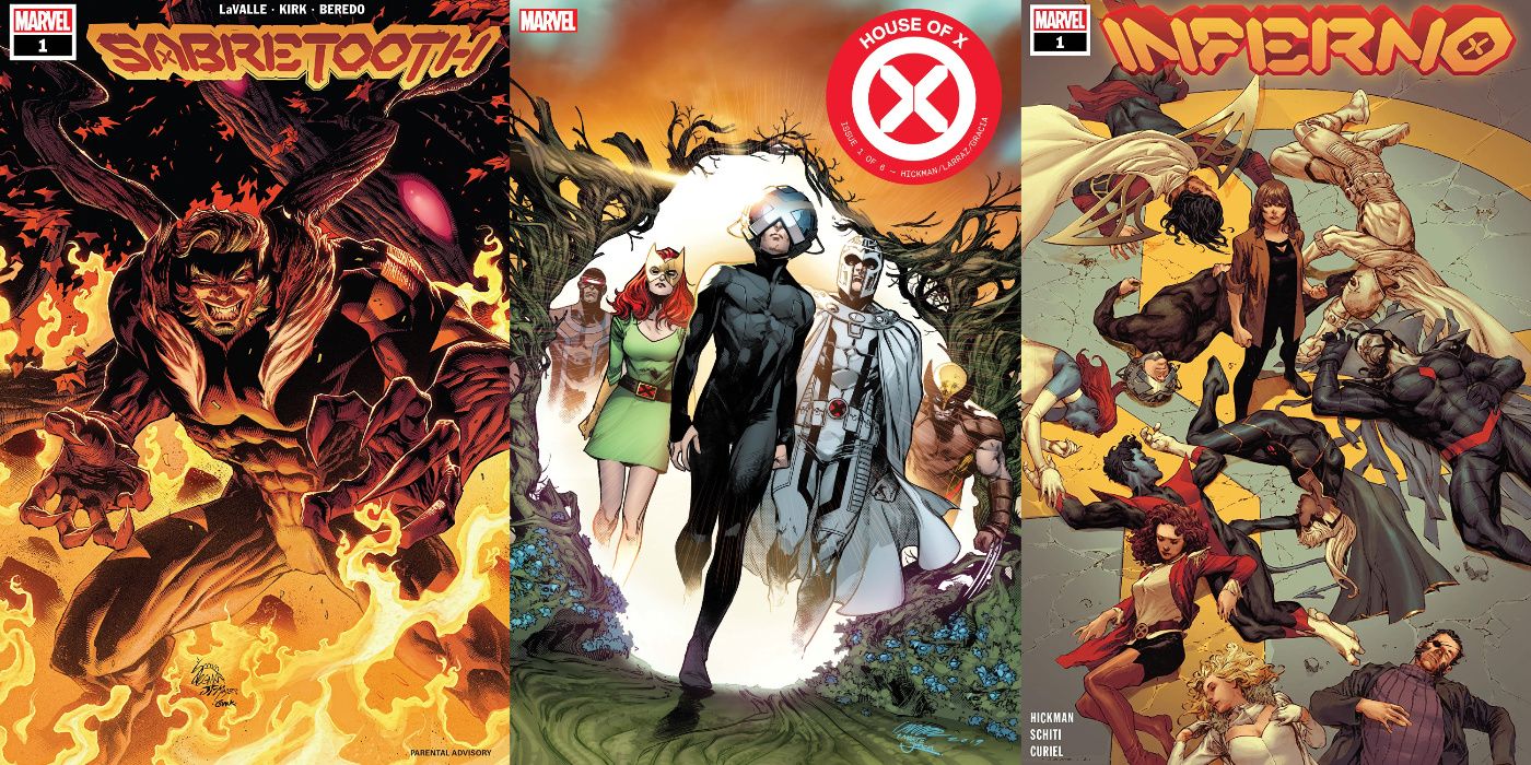 Best X-Men Marvel Comics Every Written