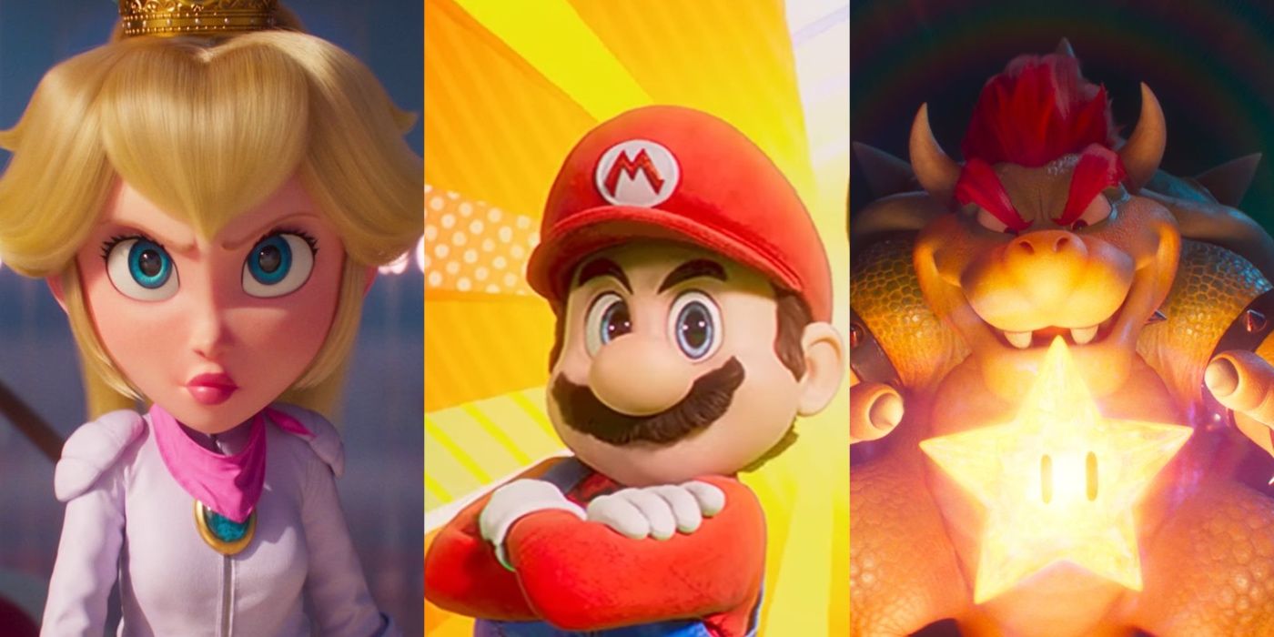 10 Ways the Super Mario Bros Movie Is Better Than the Games