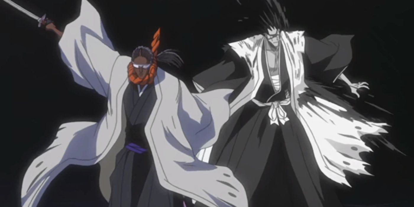 Bleach Zanpakuto, который идеально подходит своим пользователям