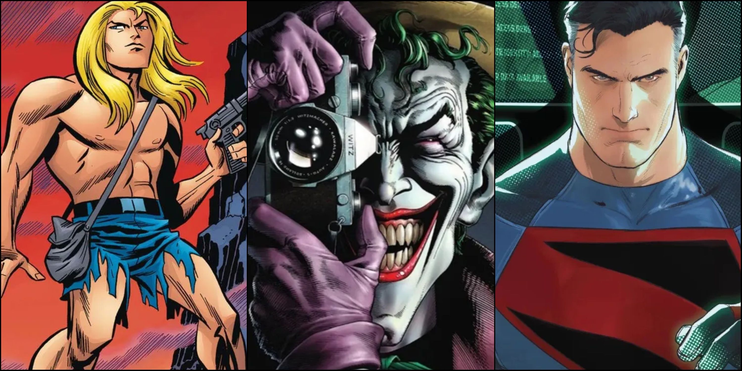 DC Comics You Didn't Know Were Canon, Ranked