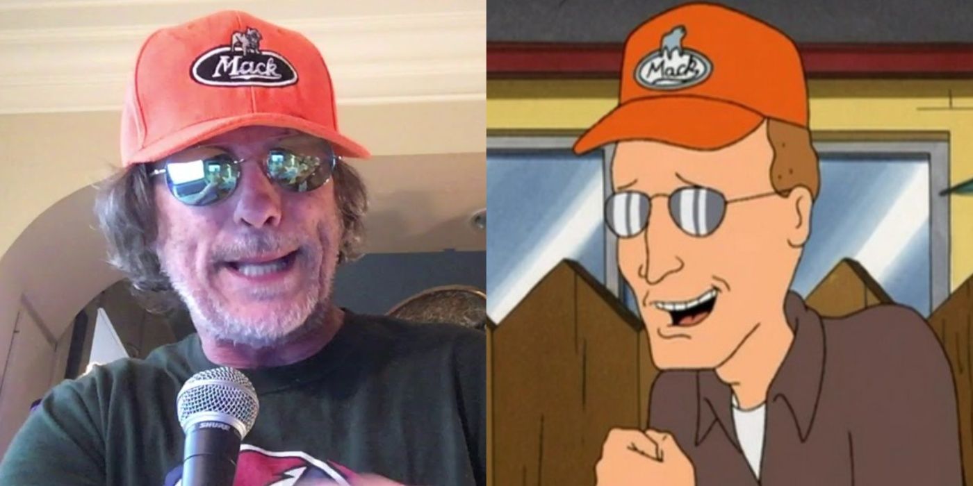 Johnny Hardwick, voice of Dale in King of the Hill, dead at 64