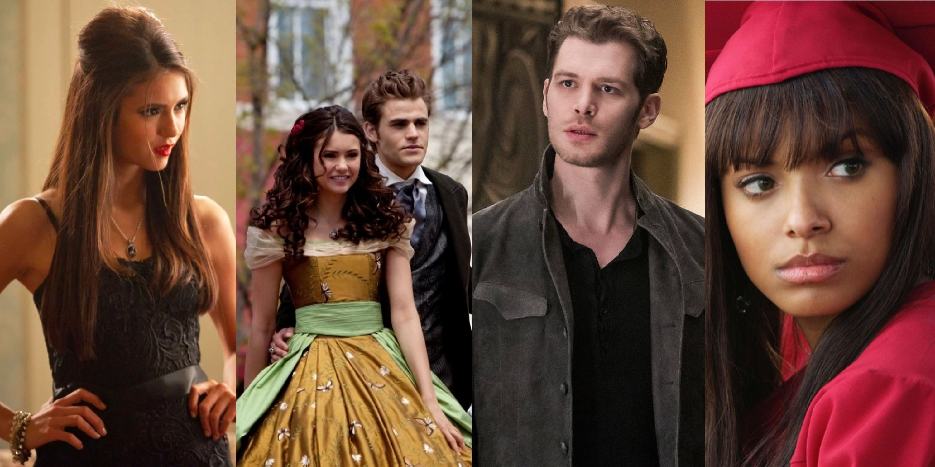 10 Best Romantic Episodes of 'The Vampire Diaries