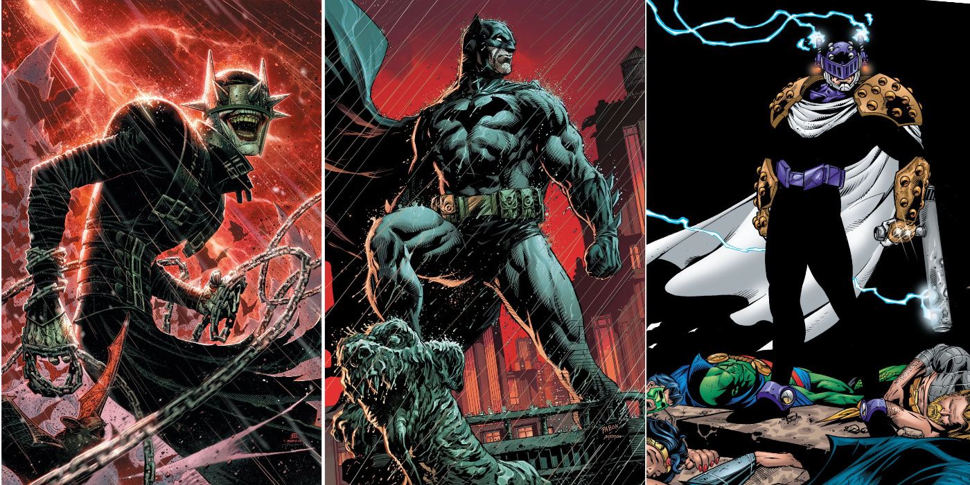 Best Anti-Batmen, Ranked