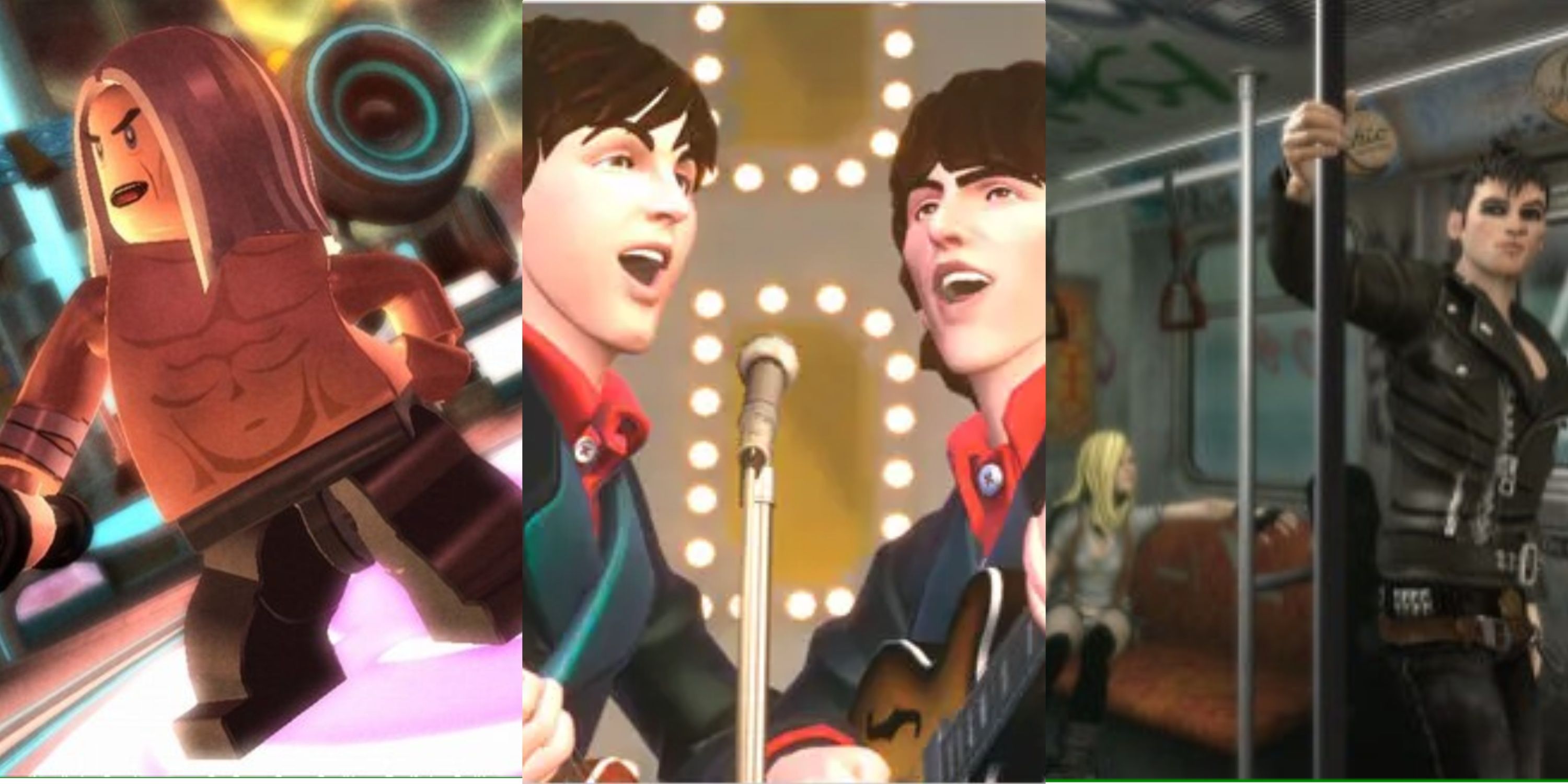 Every Rock Band Game, Ranked By Song Choices