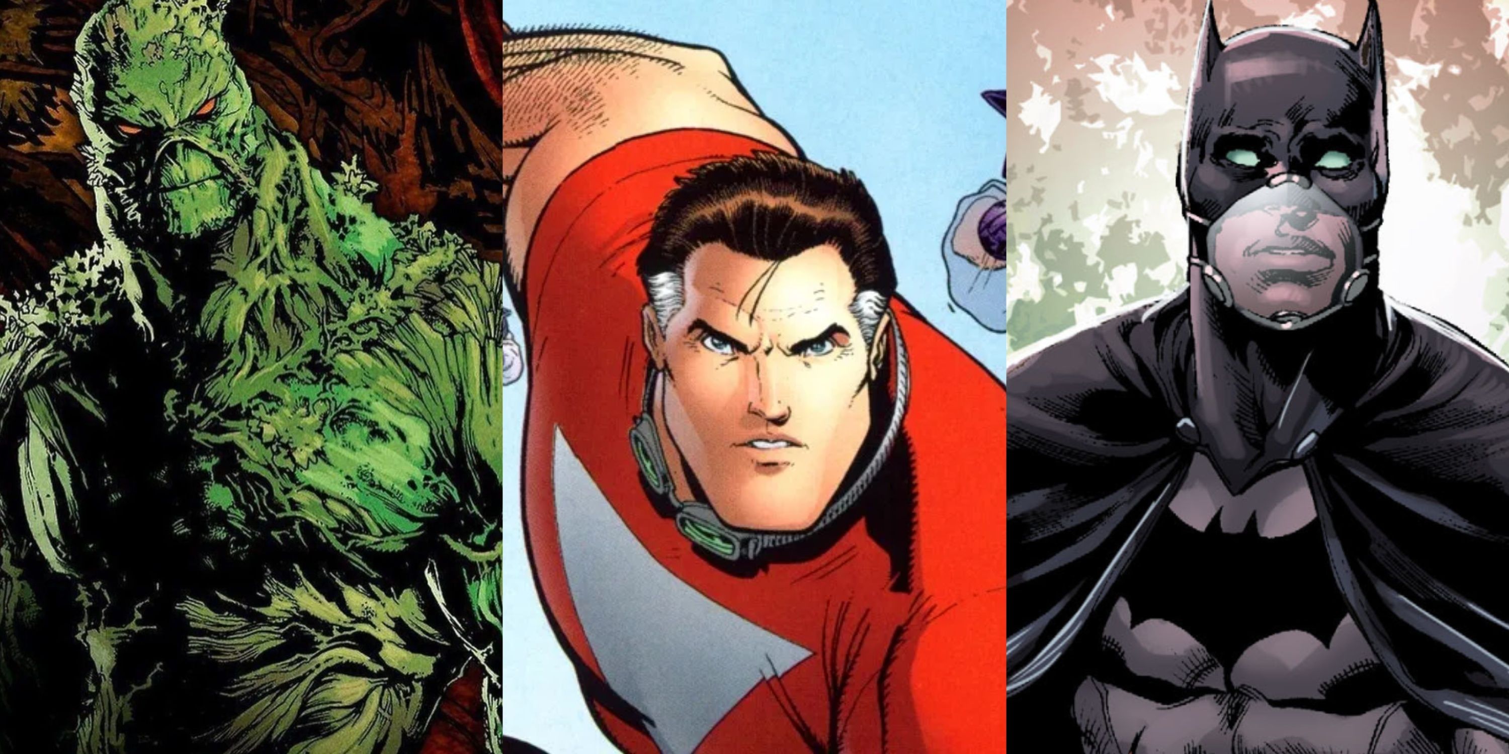 Best DC Science Heroes