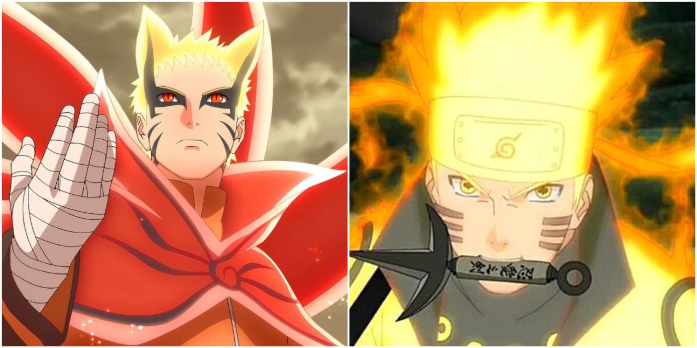 Nardo (Beast) - Naruto (Nine-Tails Chakra Mode)