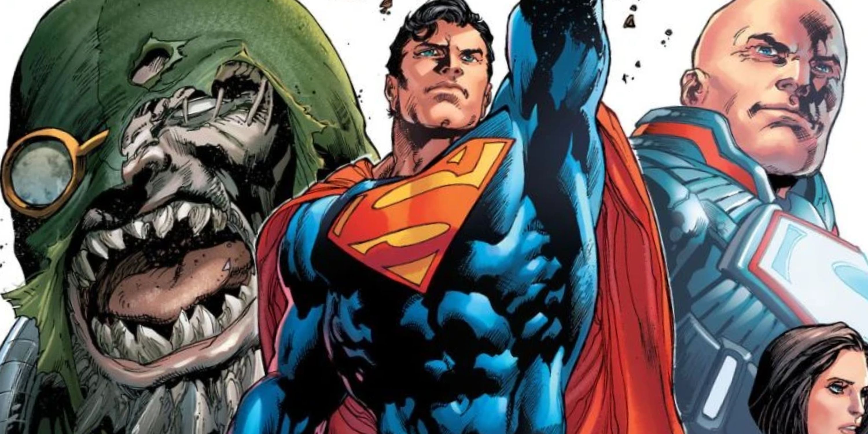 10 Best Superman Allies That Should Help The DCU Man Of Steel