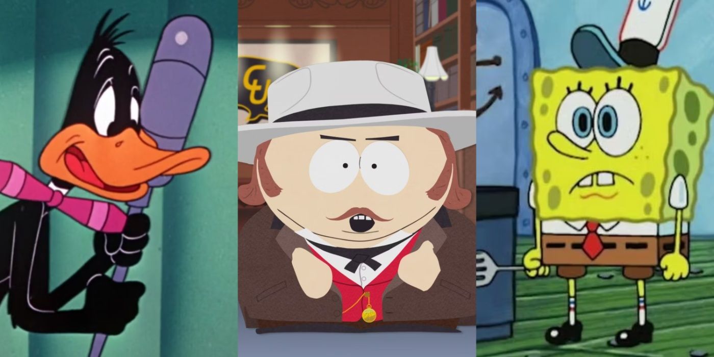 Animated tv characters with the most undeserved hate