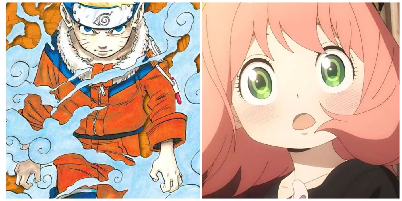 10 Anime Characters Based On Fairy Tales
