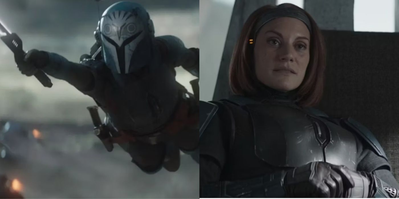 Best Qualities of Bo-Katan in The Mandalorian