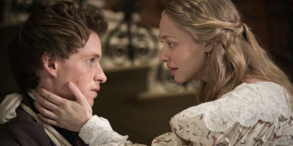 Cosette e Marius Les Miserables