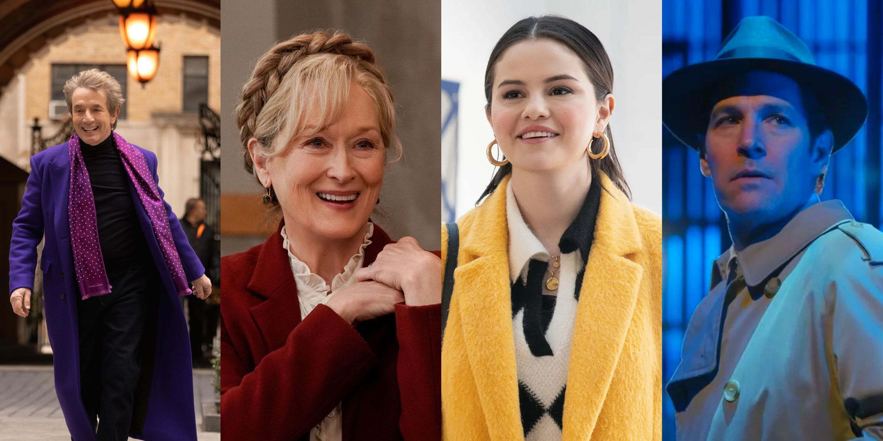 10 Best Characters in Only Murders in the Building