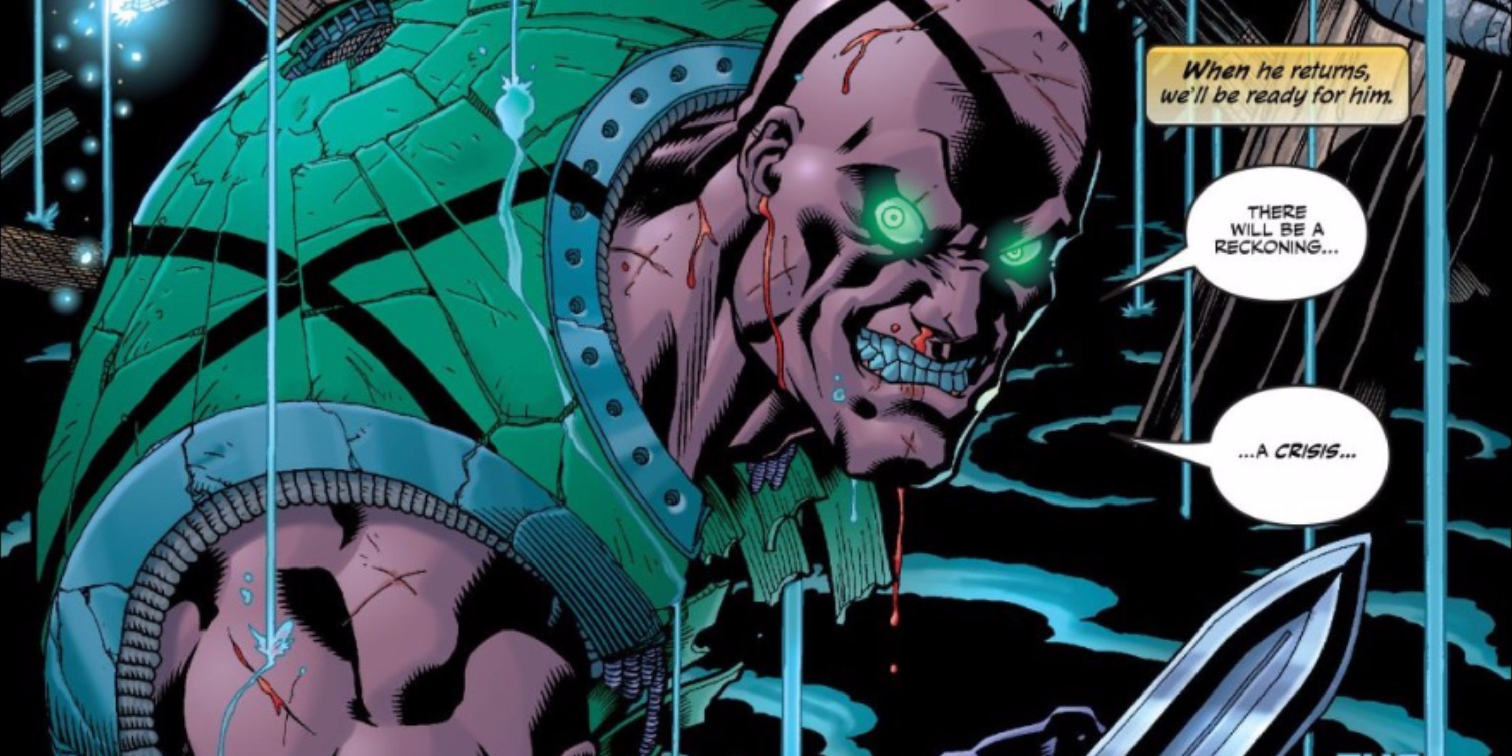 15 Most Iconic Superman Villains