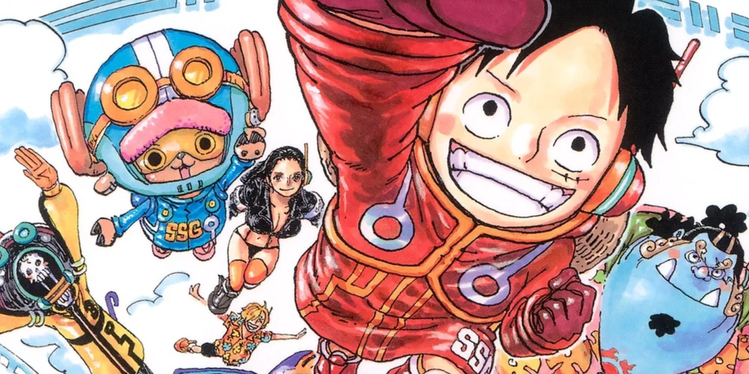 One Piece Arc List: Wano, Egghead & More