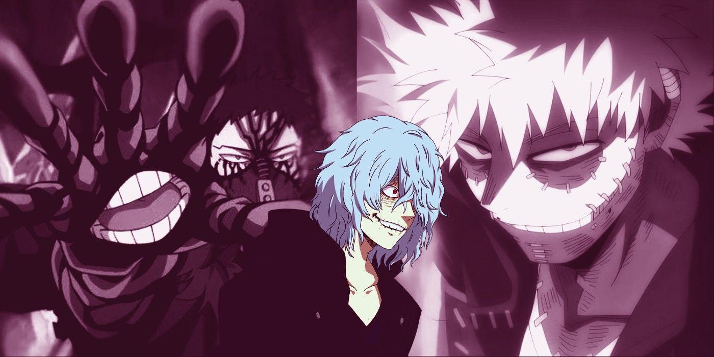 The 10 Most Dangerous Villain Quirks In My Hero Academia The 10 Most Dangerous Villain Quirks In My Hero Academia