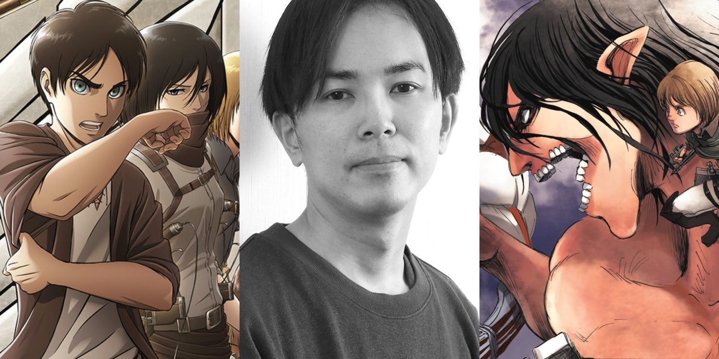 How Hajime Isayama's Attack on Titan became a masterpiece with an  unfaltering fan base
