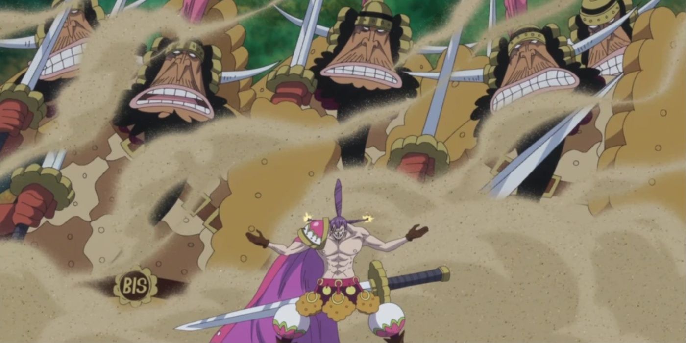 Las 10 mejores frutas del diablo introducidas en el arco de One Piece Whole Cake Island, clasificadas