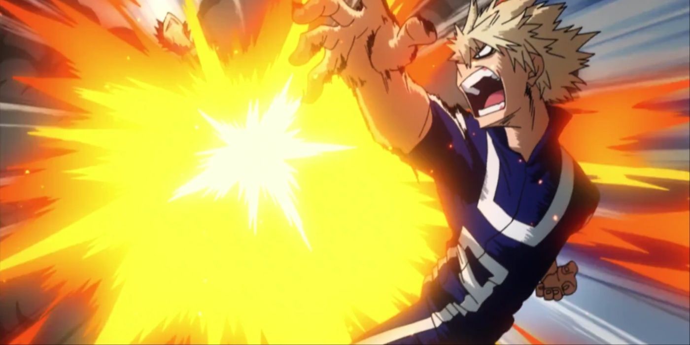 10 Most Perfect MHA Quirks