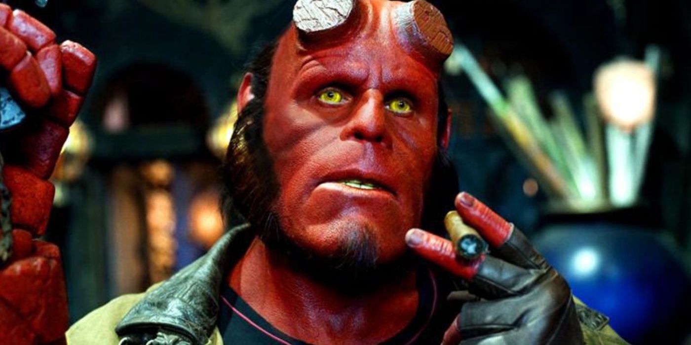 El creador de Hellboy responde a las convocatorias para una tercera película de Guillermo del Toro y Ron Perlman