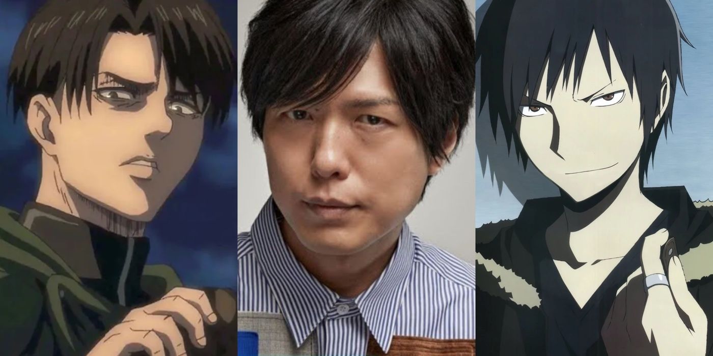 Iconic Anime Characters Voiced by Hiroshi Kamiya