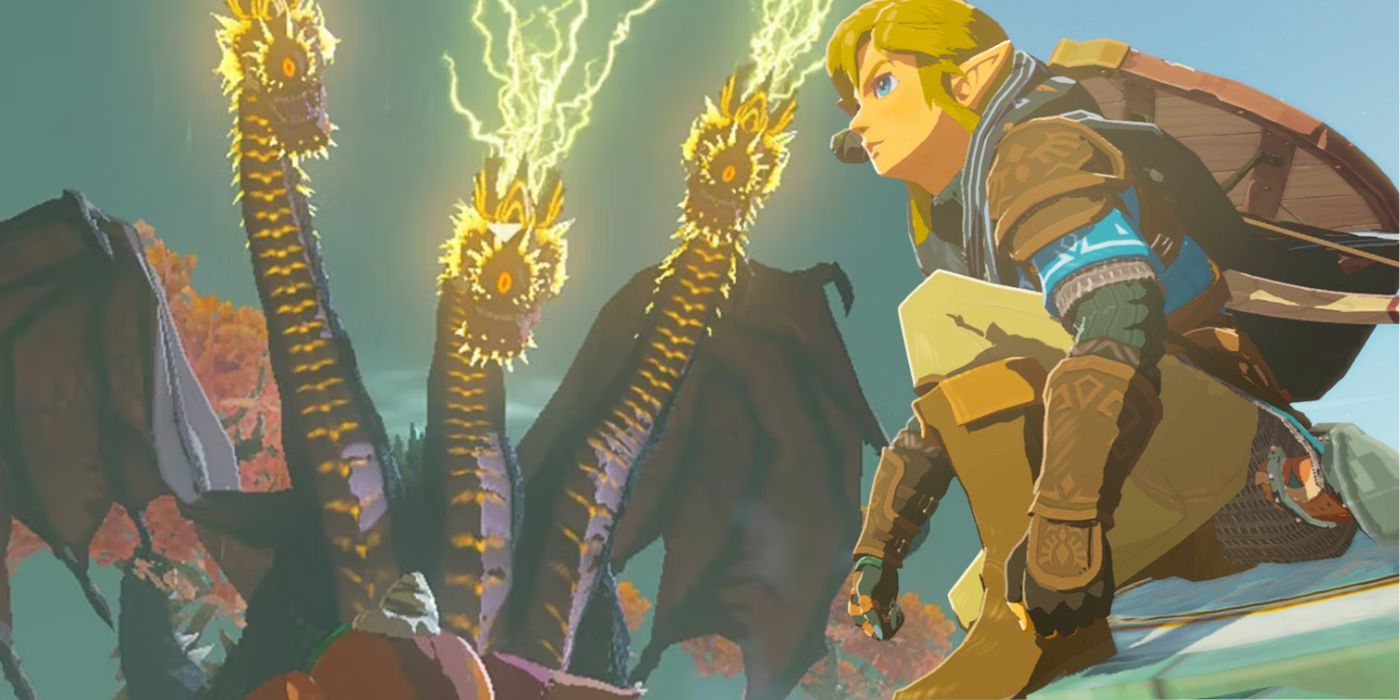 All Link abilities in The Legend of Zelda Tears of the Kingdom, ranked