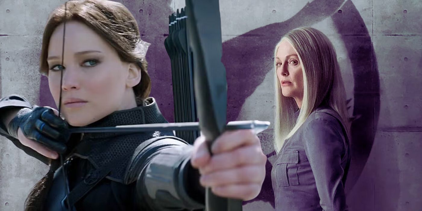 The Hunger Games: Steal Katniss' style – SheKnows