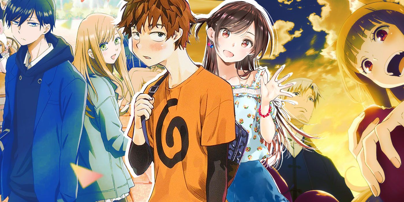 15 Romance Anime Where They Fake Being a Couple At First