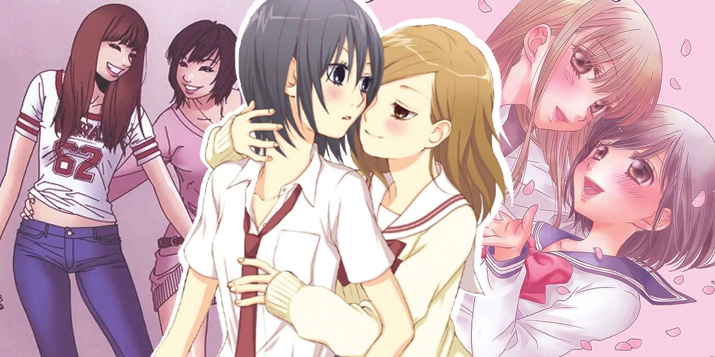 10 Yuri Manga That Deserve An Anime Adaptation