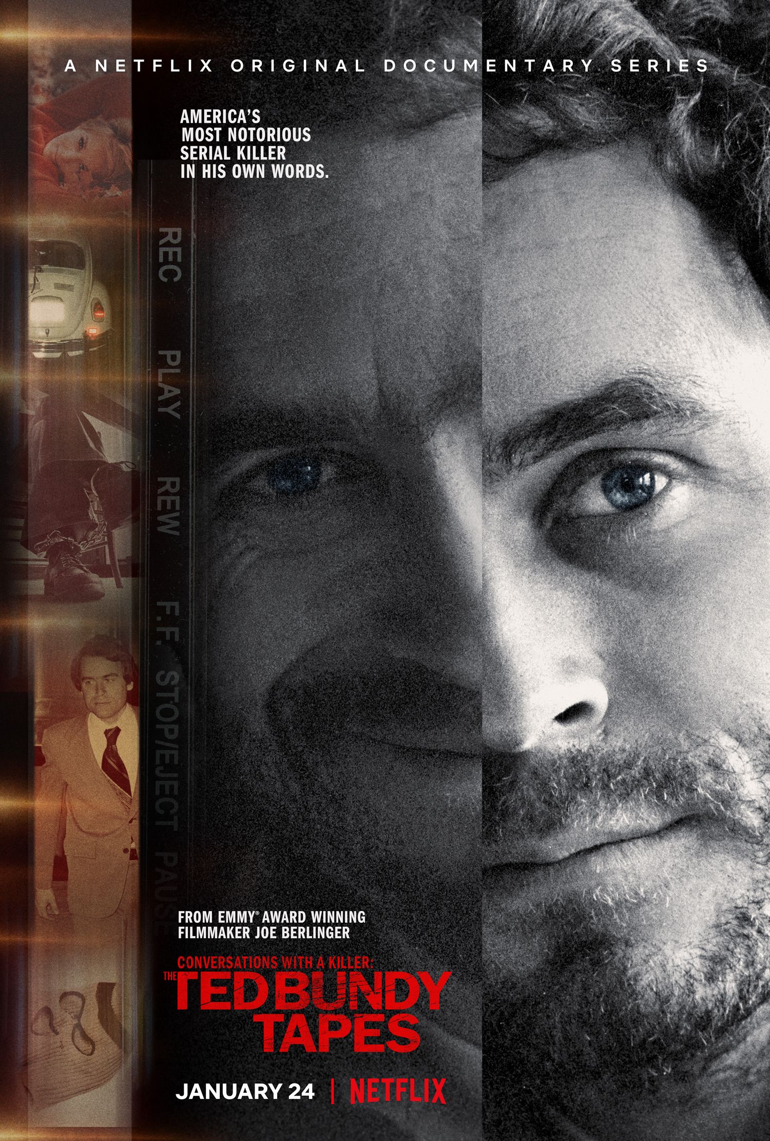 Conversations With a Killer: The Ted Bundy Tapes (2019) | CBR