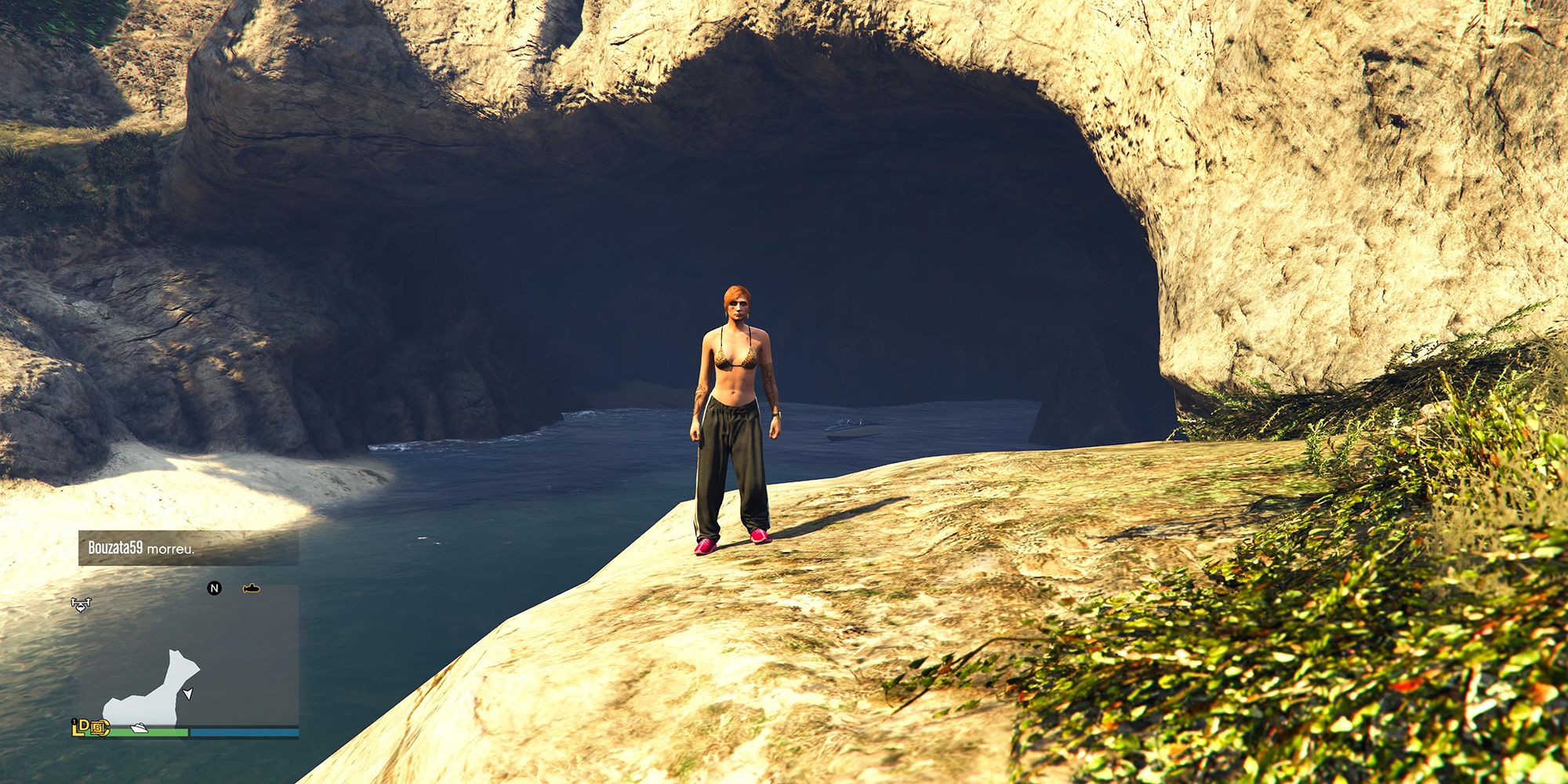 The Best Secret Locations In GTA Online