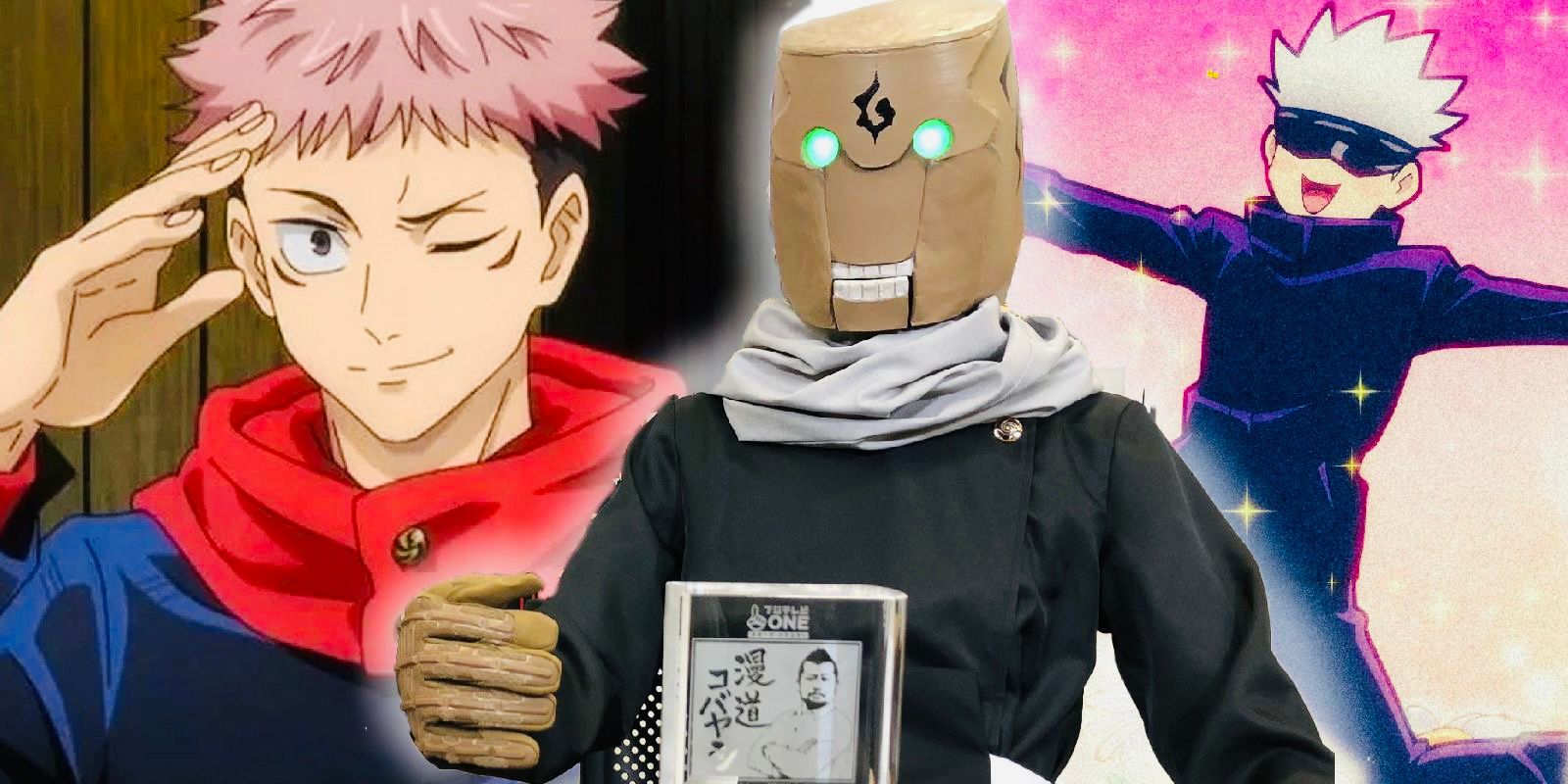 Jujutsu Kaisen' Creator Gege Akutami Says Manga Will End in a Year