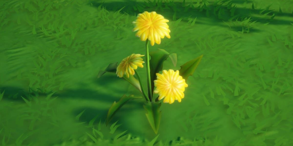 Disney Dreamlight Valley Flower Guide