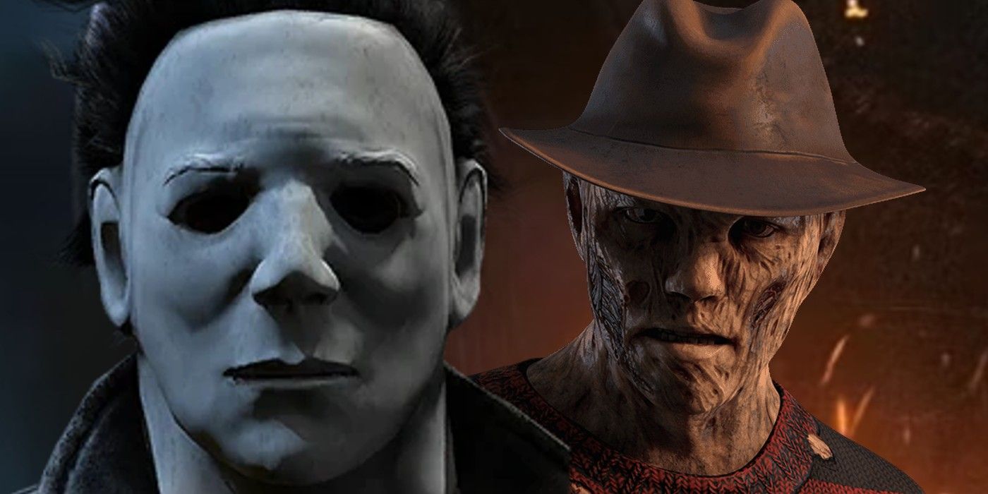 How Dead by Daylight Created the Ultimate Horror Crossover [EXCLUSIVE]