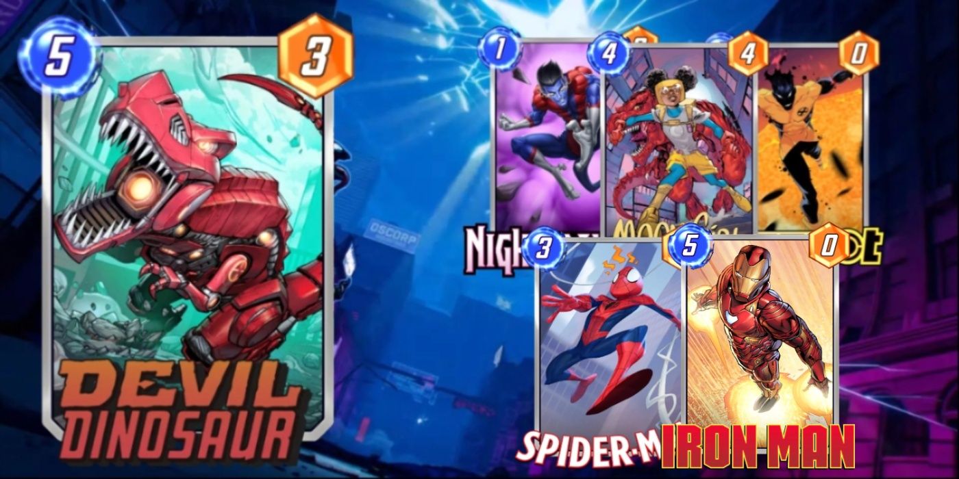 Marvel Snap Twitch drops - How to get, all rewards, and more