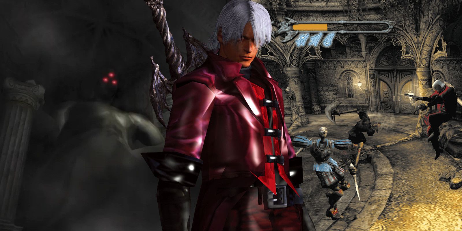 Thoughts on a DMC 1, 2, or 3 remake? : r/DevilMayCry