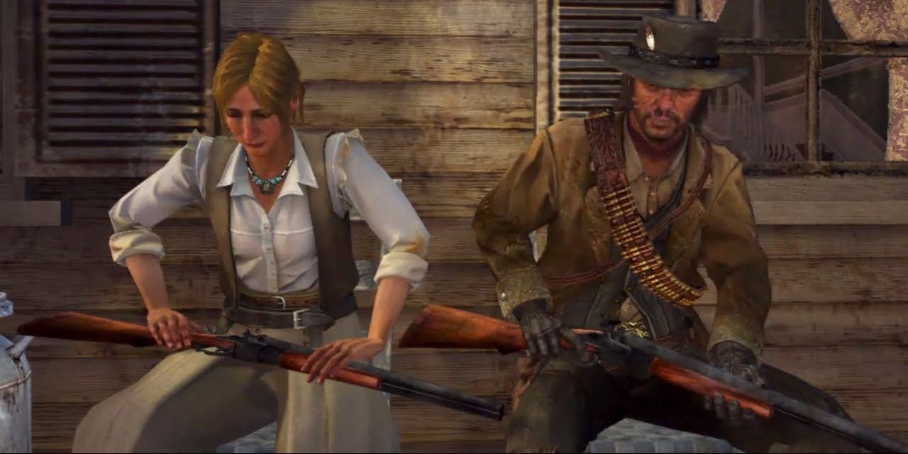 10 Best Things About the Original Red Dead Redemption