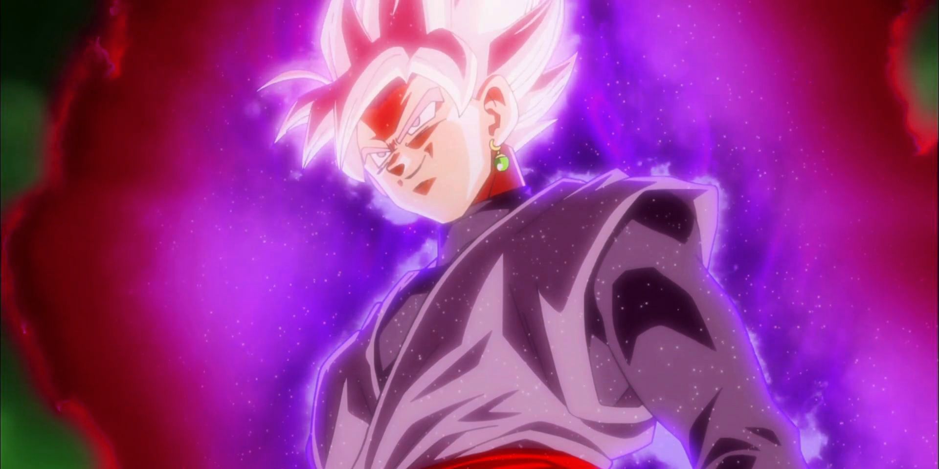 Dragon Ball Super: Сильнейшие персонажи, которых может победить Бэби Вегета