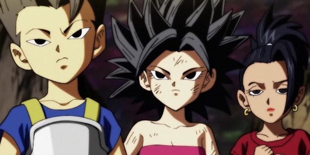 10 Dragon Ball Characters With The Most Untapped Potential
