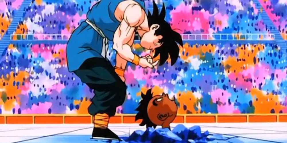 Как Dragon Ball Super становится преемником Гоку