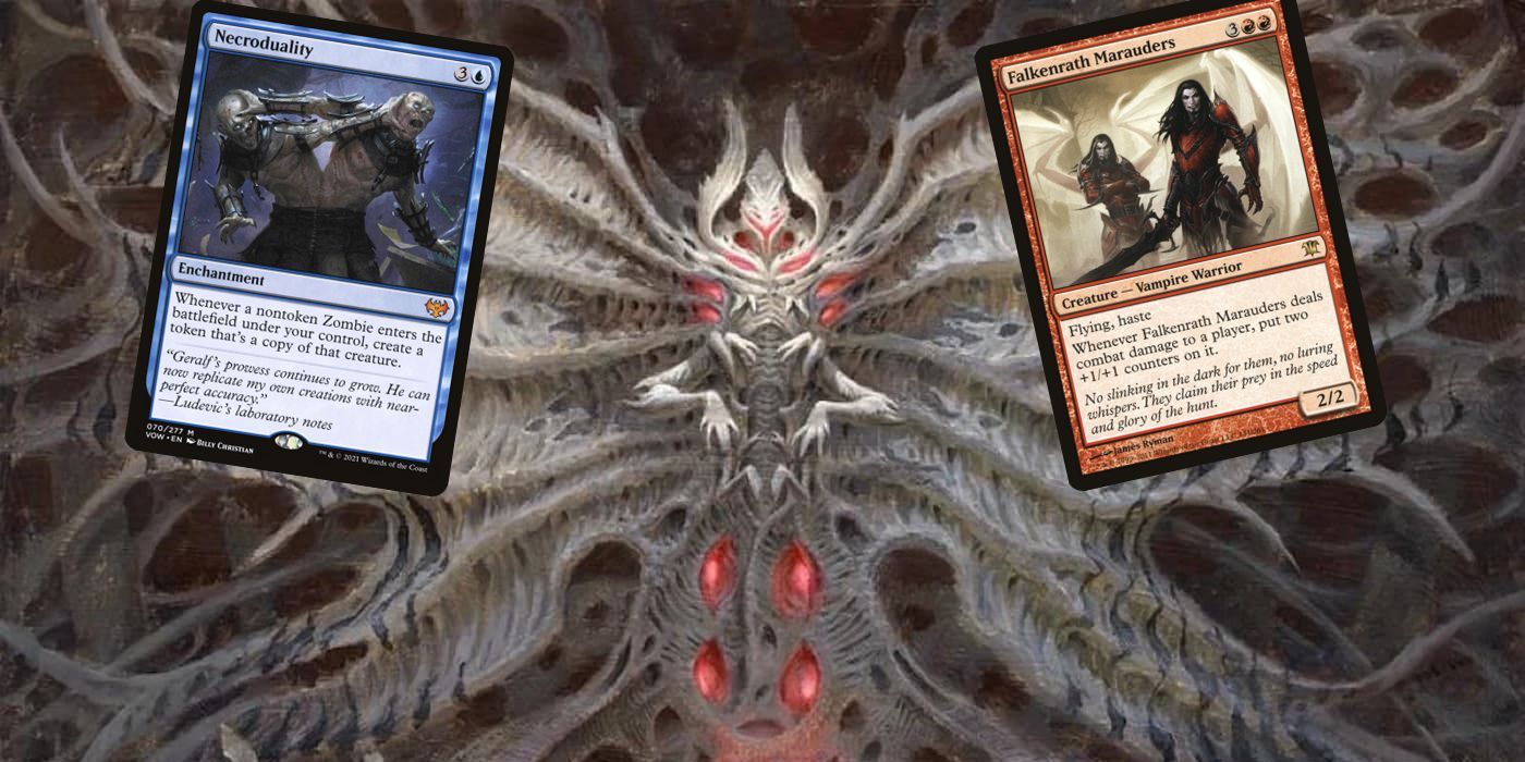 Major Differences Between Duskmourn And Innistrad In Magic: The Gathering