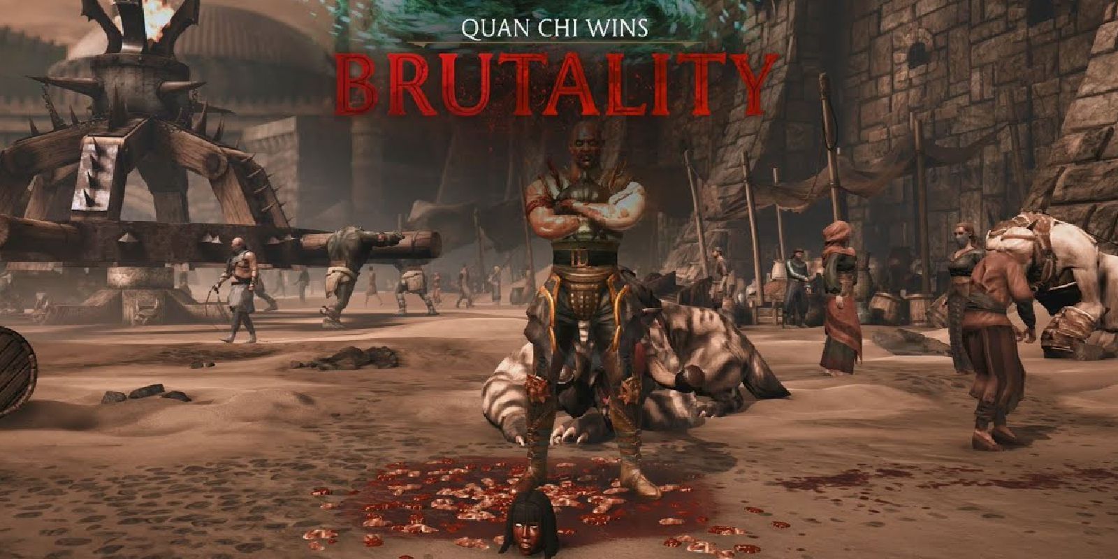 10 Best Mortal Kombat Brutalities, Ranked CINEINFO12 Cineinfo12
