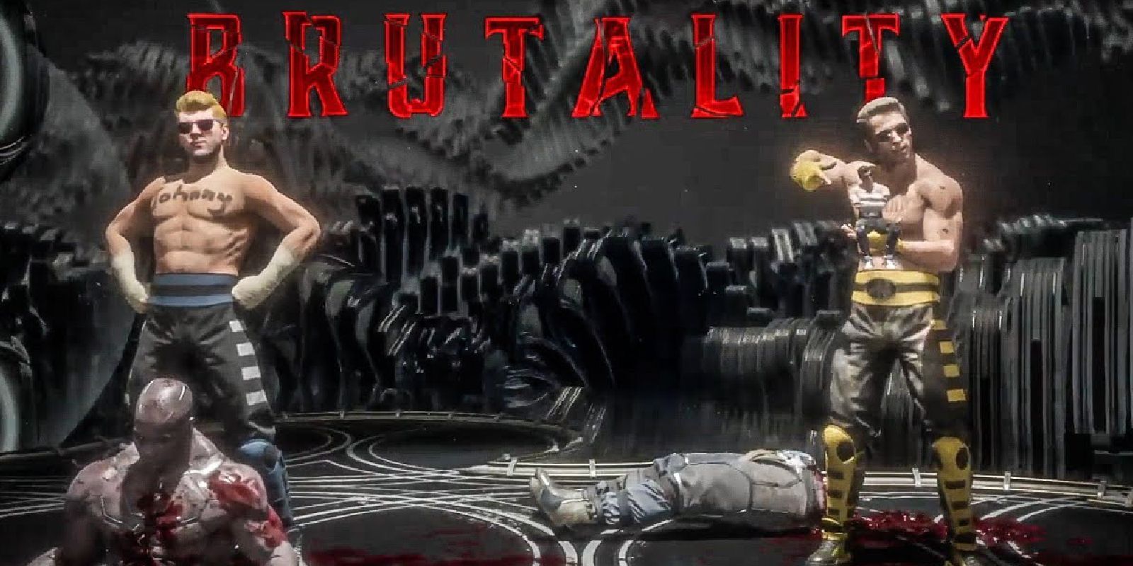 10 Best Mortal Kombat Brutalities, Ranked