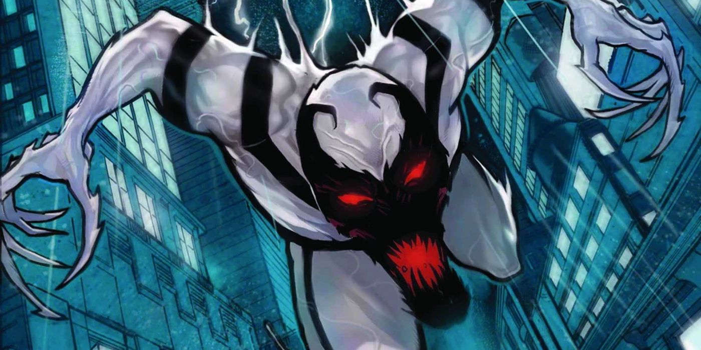 Las 10 mejores series de cómics de Venom, clasificadas