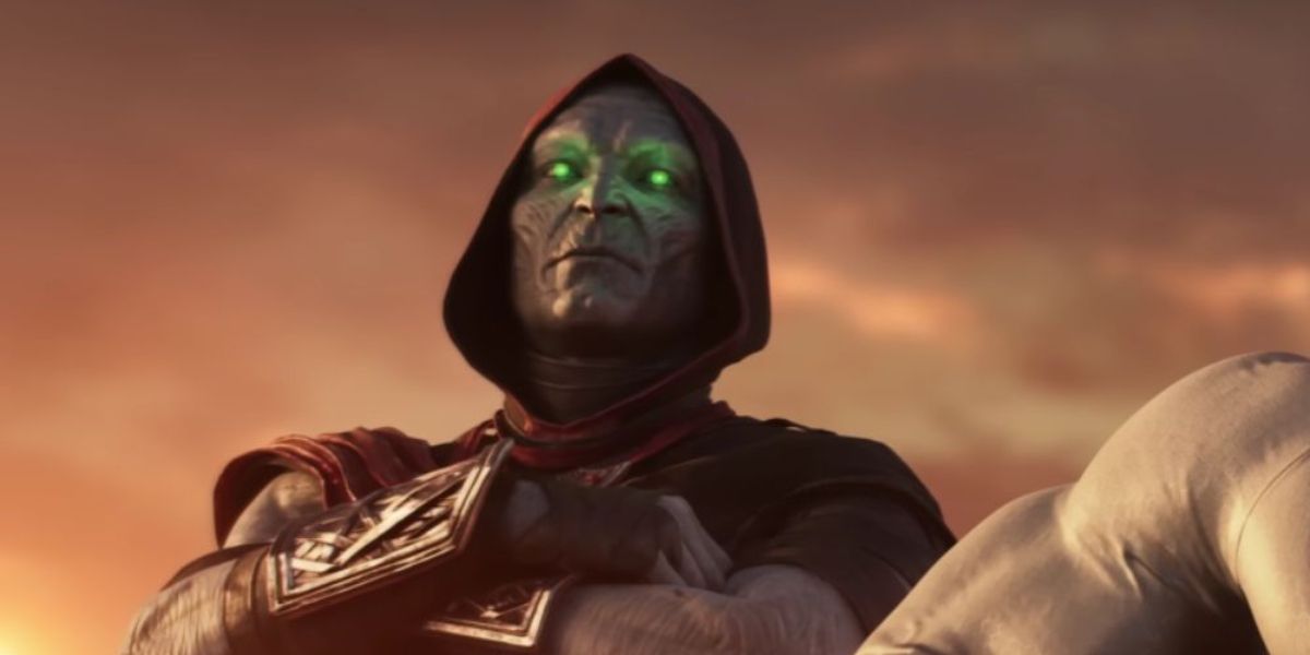 How Mortal Kombat 1 Changed Ermac Thanks to Kitana's Family Tree